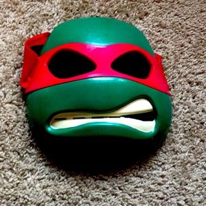 Teen age ninja turtles mask